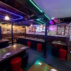 ビアガーデン TONUGA トヌガ 大久保 新宿店の雰囲気1