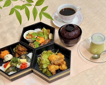MERCYVeganFactory KYOTO STATION メーシーヴィーガンファクトリーのおすすめ料理1