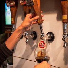 クラフトビール×焼き鳥 ベアードタップルーム 原宿のおすすめドリンク2