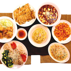 ミンミンBLUE FRONT SHIBAURA店のおすすめ料理1