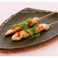 ササミしそ巻き