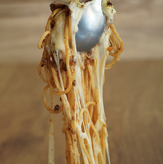 土鍋焼きチーズまみれボロネーゼ