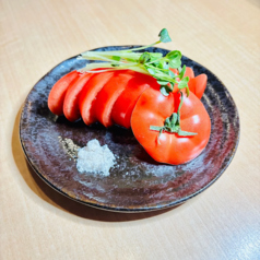 冷やしトマト