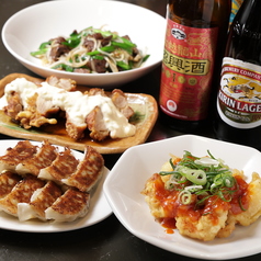 様々なシーンでご利用いただける”豊富なメニュー”