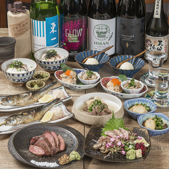 備長炉端だいやめ 京橋店のコース写真