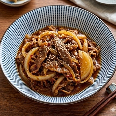 牛バラ十和田焼き