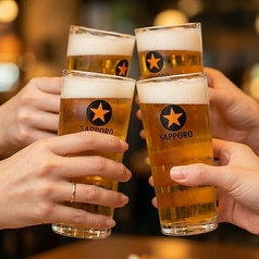 日本酒と海鮮 痛風屋 池袋西口店のコース写真