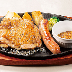 日替わりランチ　バリュー（2品盛）