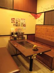 風月 パセオ店 お好み焼 焼きそば