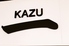 塩らぁーめん専門店 KAZUのロゴ