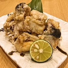 ふぐ唐揚げ