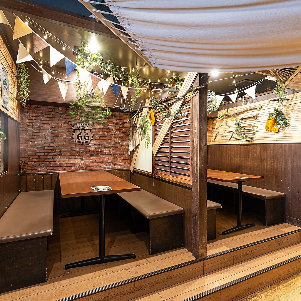 個室/最大６名様（すすきの/居酒屋/喫煙/焼き鳥）