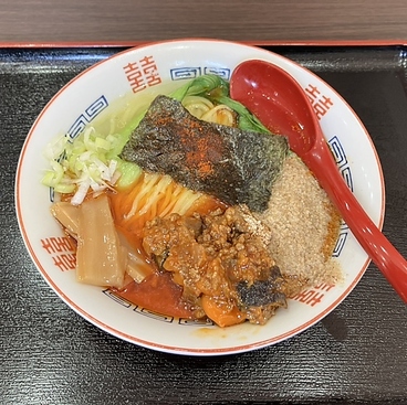 中華食堂のおすすめ料理1