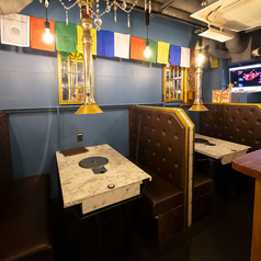 SHERPA ASIAN HUB シェルパアジアンハブの雰囲気2