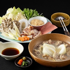 玄海の地魚と地酒 博多 飛うおのコース写真