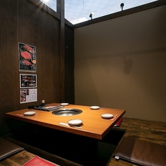 焼肉牛長 倉敷店の雰囲気2