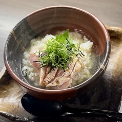 鶏茶漬け　各種