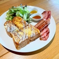 料理メニュー写真&nbsp;フレンチトースト