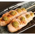料理メニュー写真&nbsp;ササミ柚子胡椒