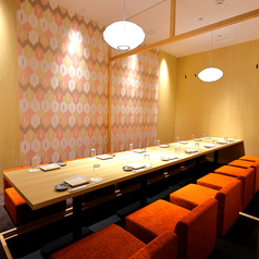 じぶんどき京都駅前店の雰囲気1