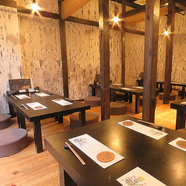 祇園 炉端 三郎の雰囲気1