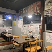 ジンギスカン楽太郎 所沢店の雰囲気3