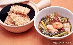 五目あんかけおこげ(小)