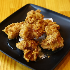 ヤンミーヤチキンフライ