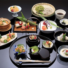 日本料理 花はん 仙台のコース写真