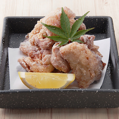 若鶏唐揚げ