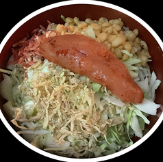 明太子もんじゃ
