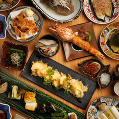 えぶりでい 横浜店のコース写真