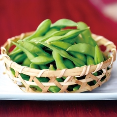 枝豆（塩茹）