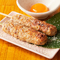 料理メニュー写真 牛タンつくね