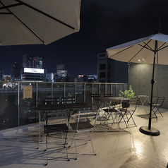 A＆a cafe エーアンドエーカフェ 大須店の雰囲気2