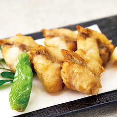 真ふぐ唐揚げ