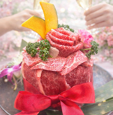 肉の割烹田村 菊水元町店のコース写真