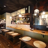 炭火焼き 個室酒場 かくはちの雰囲気3