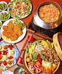 ワイワイ酒場 へそ 京都店のおすすめ料理1