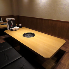 牛角 あきる野店の雰囲気1