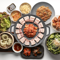 韓国酒場 SONSU ソンスのおすすめ料理1