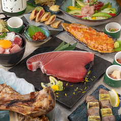 マグロと国産地鶏 イセヤ 柏店のおすすめ料理1