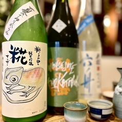 日本のお酒と馬肉料理 うまえびすのおすすめポイント1