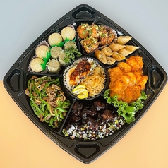四川飯店 博多のコース写真