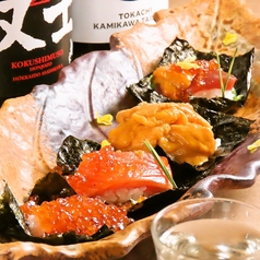 寿司とおでん日本酒あかり札幌大通店の特集写真