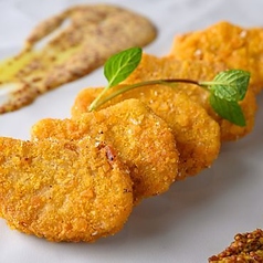 プラントベースチキンナゲット
