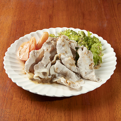 豚しゃぶサラダ