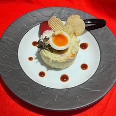 しおそうのポテトサラダ