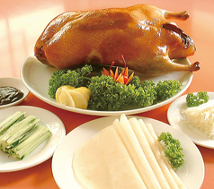 健康中華庵 青樺のコース写真