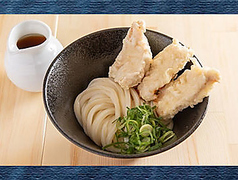 讃岐うどん酒場 川金のおすすめランチ2